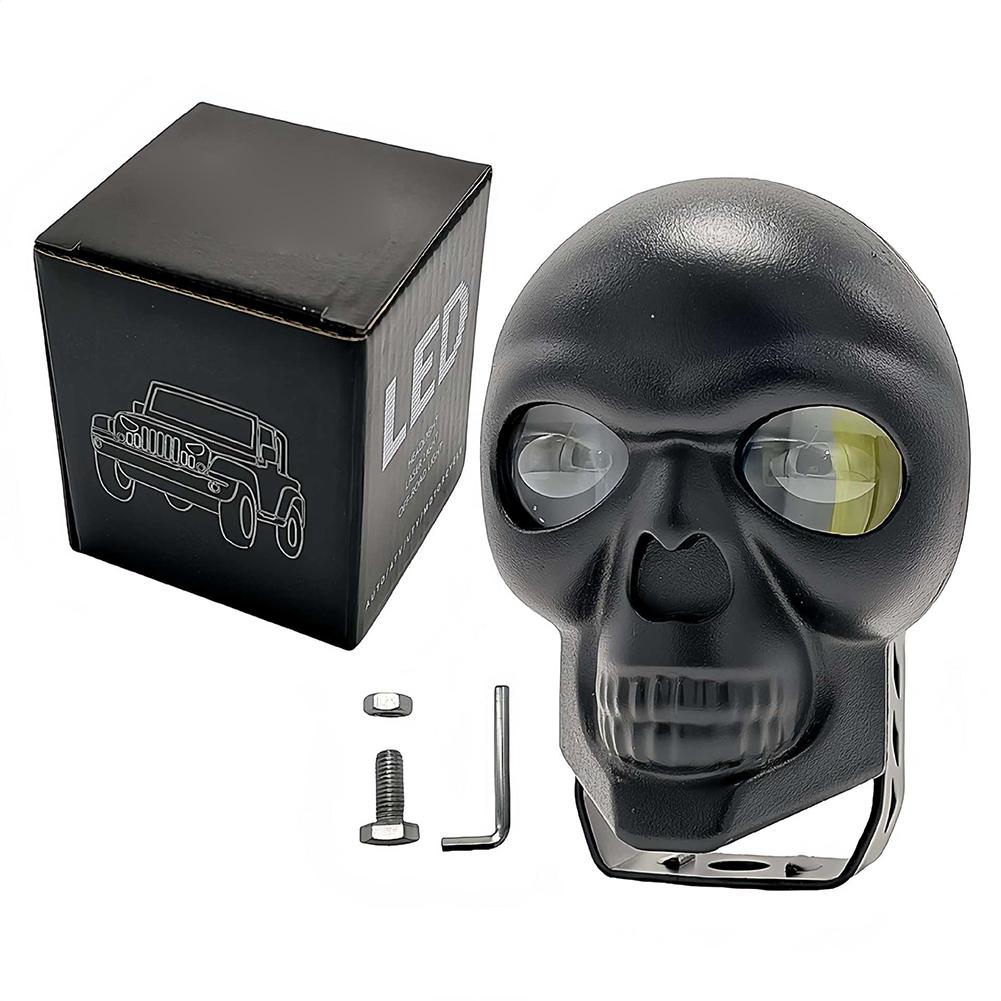 20W Dual Color LED Motorcycle Spotlight Mini Headlight White Yellow High Low Beam IP67 Waterproof Suitable for Off Road Vehicles China Mainland
20W Dual Color LED Motorcycle Spotlight Mini Headlight White Yellow High Low Beam IP67 Waterproof Suitable for Off Road Vehicles China Mainland