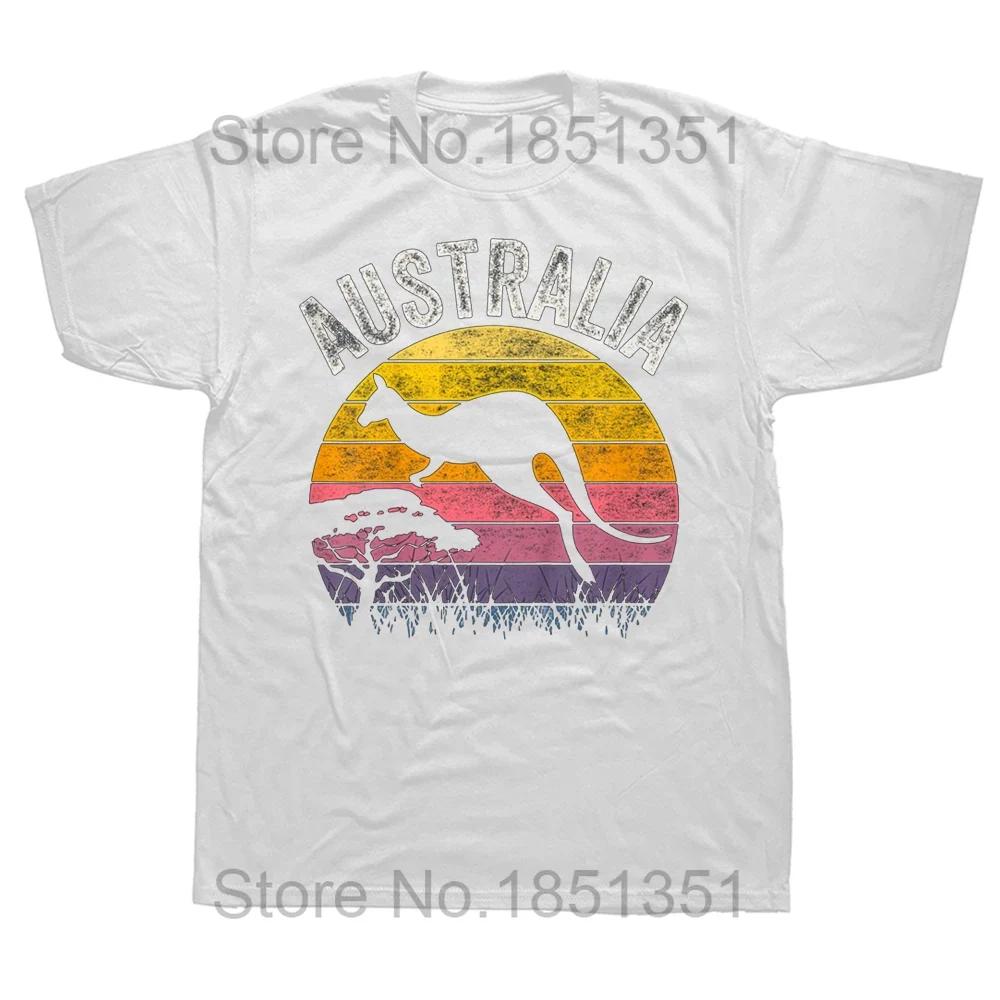 Australia Day Funny Australian Kangaroo Vintage T Shirts Cotton Streetwear Short Sleeve Birthday Gifts Tshirt Mens Clothing S
Australia Day Funny Australian Kangaroo Vintage T Shirts Cotton Streetwear Short Sleeve Birthday Gifts Tshirt Mens Clothing S