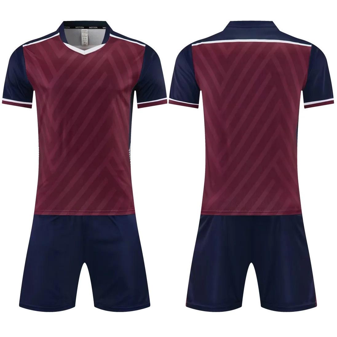 Men s Quick-Dry Team Building T-Shirts & Kids Uniforms: Short Sleeve Soccer Training & Club Jerseys for Students 2XS глибокий/червоний
Men s Quick-Dry Team Building T-Shirts & Kids Uniforms: Short Sleeve Soccer Training & Club Jerseys for Students 2XS глибокий/червоний