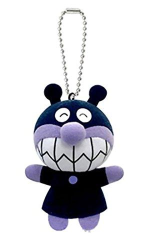 Anpanman Пушистая пальчиковая кукла Baikinman Go! 
Anpanman Пушистая пальчиковая кукла Baikinman Go!