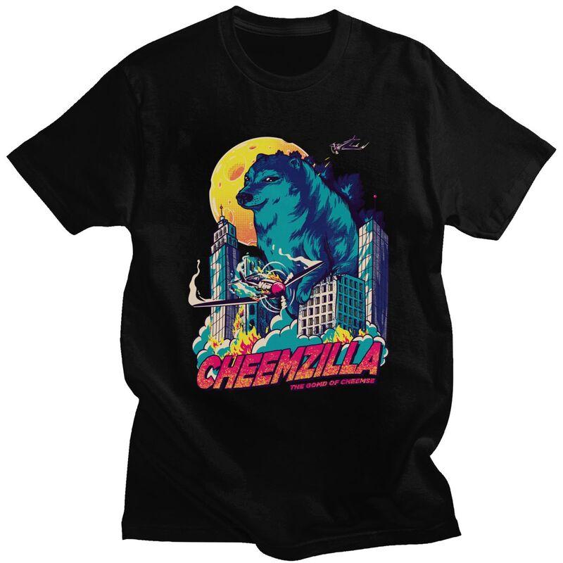 Custom Cheemzilla The Gomd Of Cheemse T Shirt Men Short Sleeve Kaiju Shiba Inu T-shirts Casual Tee Tops Slim Fit Tshirts Gift... S разноцветный
Custom Cheemzilla The Gomd Of Cheemse T Shirt Men Short Sleeve Kaiju Shiba Inu T-shirts Casual Tee Tops Slim Fit Tshirts Gift... S разноцветный