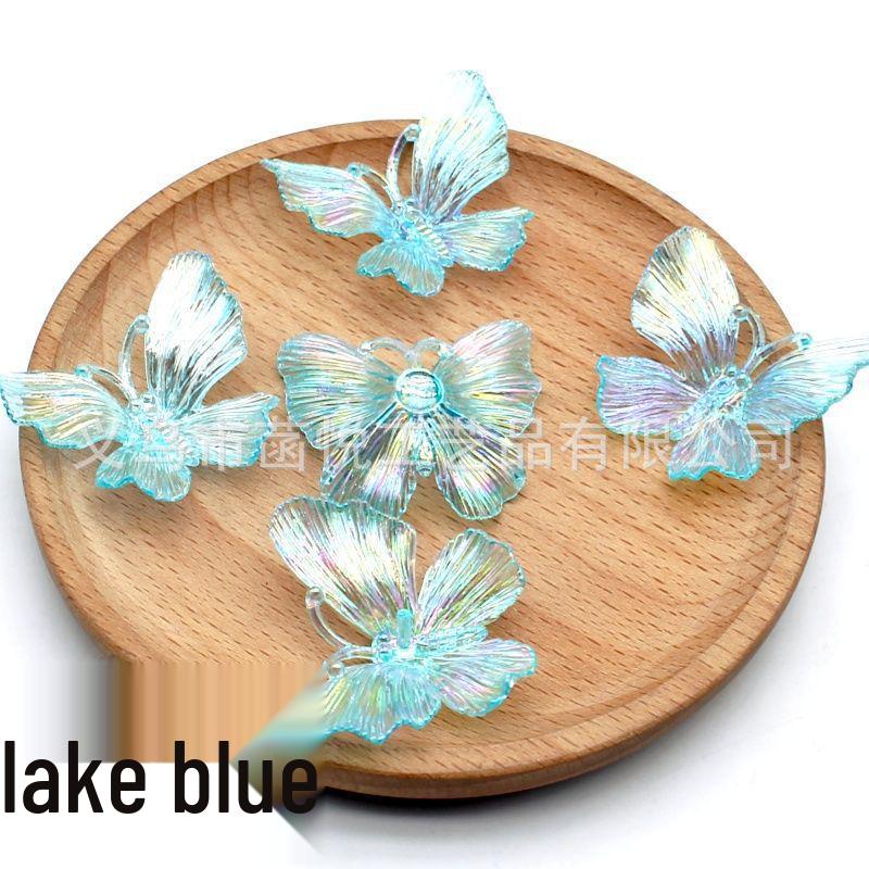 Iridescent Acrylic Butterfly Phone Case Jewelry DIY Accessories Small
Iridescent Acrylic Butterfly Phone Case Jewelry DIY Accessories Small