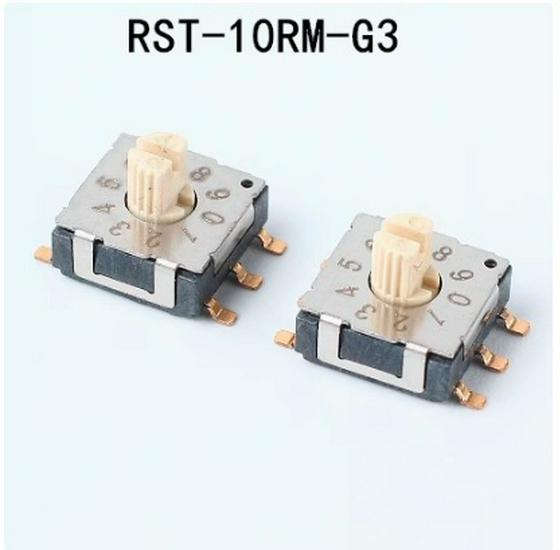 Mini Rotary Encoder Switch BCD8421 Multi-position Selector Knob Digital Dial
Mini Rotary Encoder Switch BCD8421 Multi-position Selector Knob Digital Dial