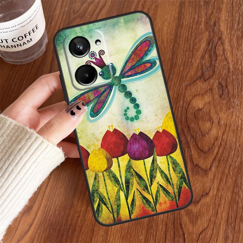 Tulips Flower Spring For Realme 15 Pro GT7 GT6 10 11 12 13 14 Pro Plus C75 C71 C65 C63 C61 C53 C67 C35 C55 Case Realme 15 Pro
Tulips Flower Spring For Realme 15 Pro GT7 GT6 10 11 12 13 14 Pro Plus C75 C71 C65 C63 C61 C53 C67 C35 C55 Case Realme 15 Pro
