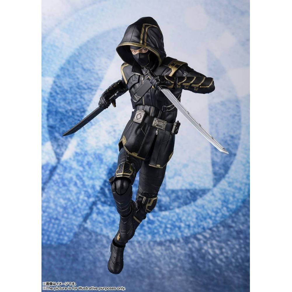 Avengers S.h.figuarts Ronin Avengers Endgame
Avengers S.h.figuarts Ronin Avengers Endgame