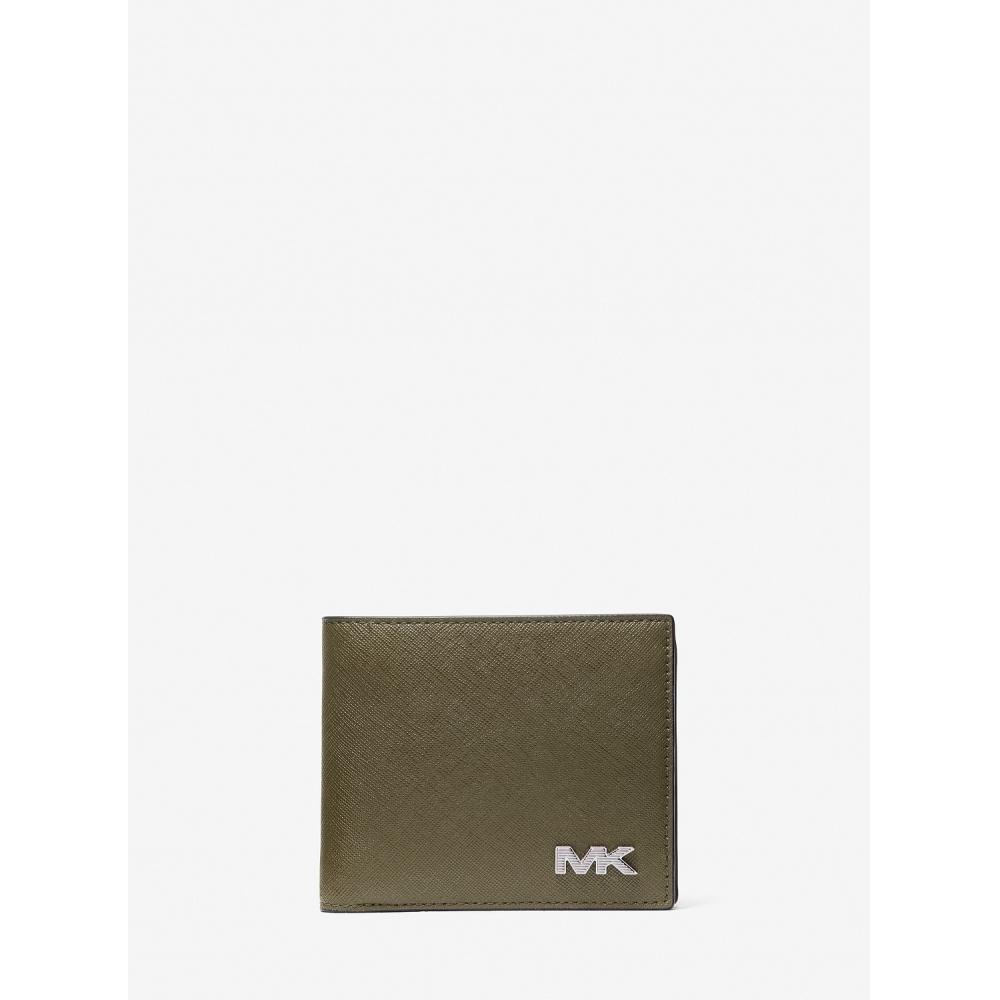 Кожаный кошелек Michael Kors Rivington с карманом для монет Mk Signature 36f4lrvf3u310 Olive
Кожаный кошелек Michael Kors Rivington с карманом для монет Mk Signature 36f4lrvf3u310 Olive