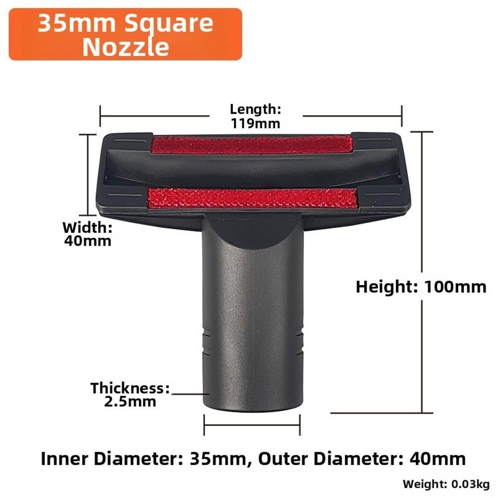 T-shaped Design T Shape Sofa Brush Sofa Crevice Tool
T-shaped Design T Shape Sofa Brush Sofa Crevice Tool