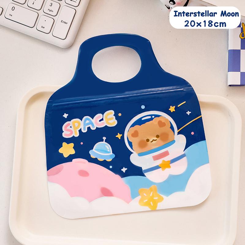 20 Pcs Sealed Alien Sealed Bag Cartoon Cute Mini Storage Bag Cartoon Packaging Bag Festival Gift
20 Pcs Sealed Alien Sealed Bag Cartoon Cute Mini Storage Bag Cartoon Packaging Bag Festival Gift