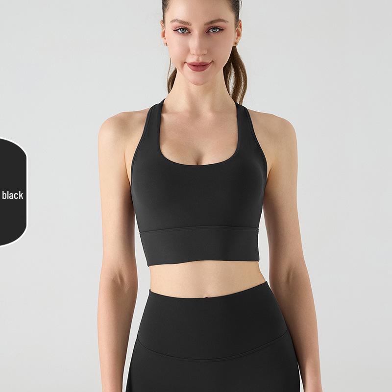 Bare-Feeling Women s Criss-Cross Back Shockproof Slimming Sports Bra and Yoga Tank Top XL (65-73 kg)
Bare-Feeling Women s Criss-Cross Back Shockproof Slimming Sports Bra and Yoga Tank Top XL (65-73 kg)