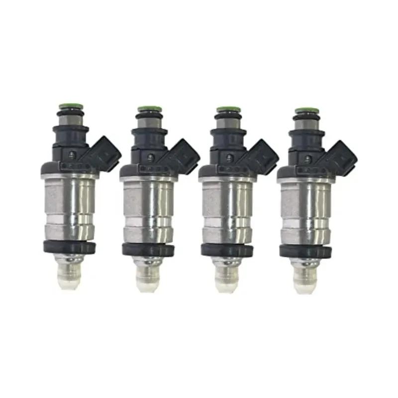 4pcs 06164-P2A-000 06164P2A000 Fuel Injectors For Honda Accord Civic Odyssey Acura RL TL Integra 06164-P2J-000
4pcs 06164-P2A-000 06164P2A000 Fuel Injectors For Honda Accord Civic Odyssey Acura RL TL Integra 06164-P2J-000