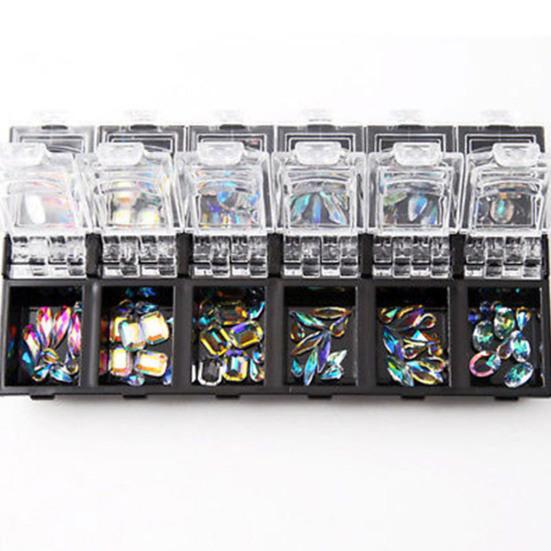 Практичные украшения для ногтей для женщин, простота в эксплуатации