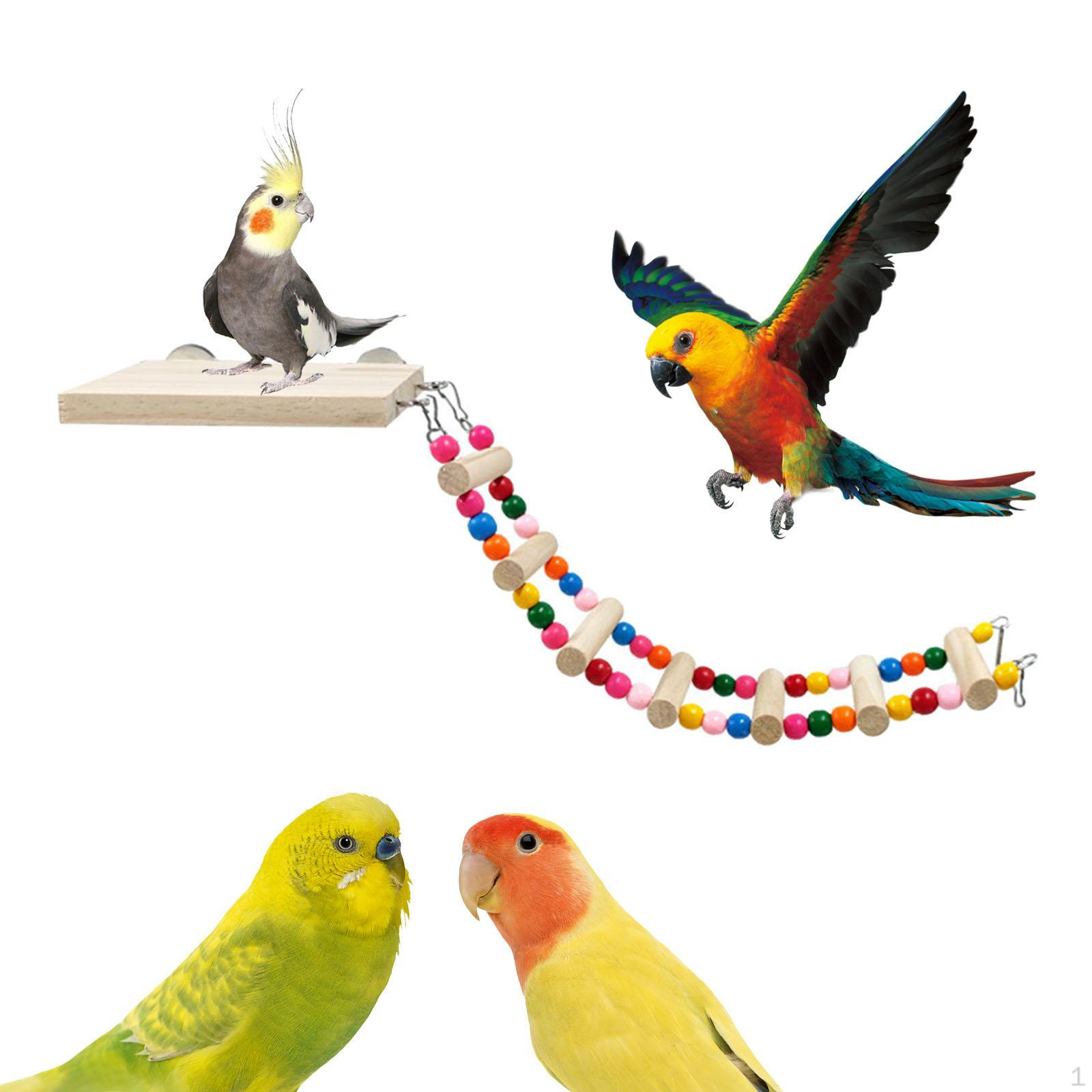 Птица-попугай, игрушки, восхождение по лестнице, подвесная клетка, аксессуары для жевания Seven section ladder
Птица-попугай, игрушки, восхождение по лестнице, подвесная клетка, аксессуары для жевания Seven section ladder