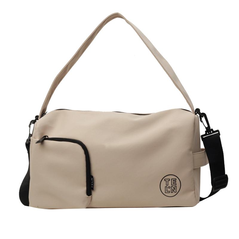 Сумка через плечо Женская сумка через плечо большой вместимости Открытая дорожная парусиновая сумка хаки
Сумка через плечо Женская сумка через плечо большой вместимости Открытая дорожная парусиновая сумка хаки