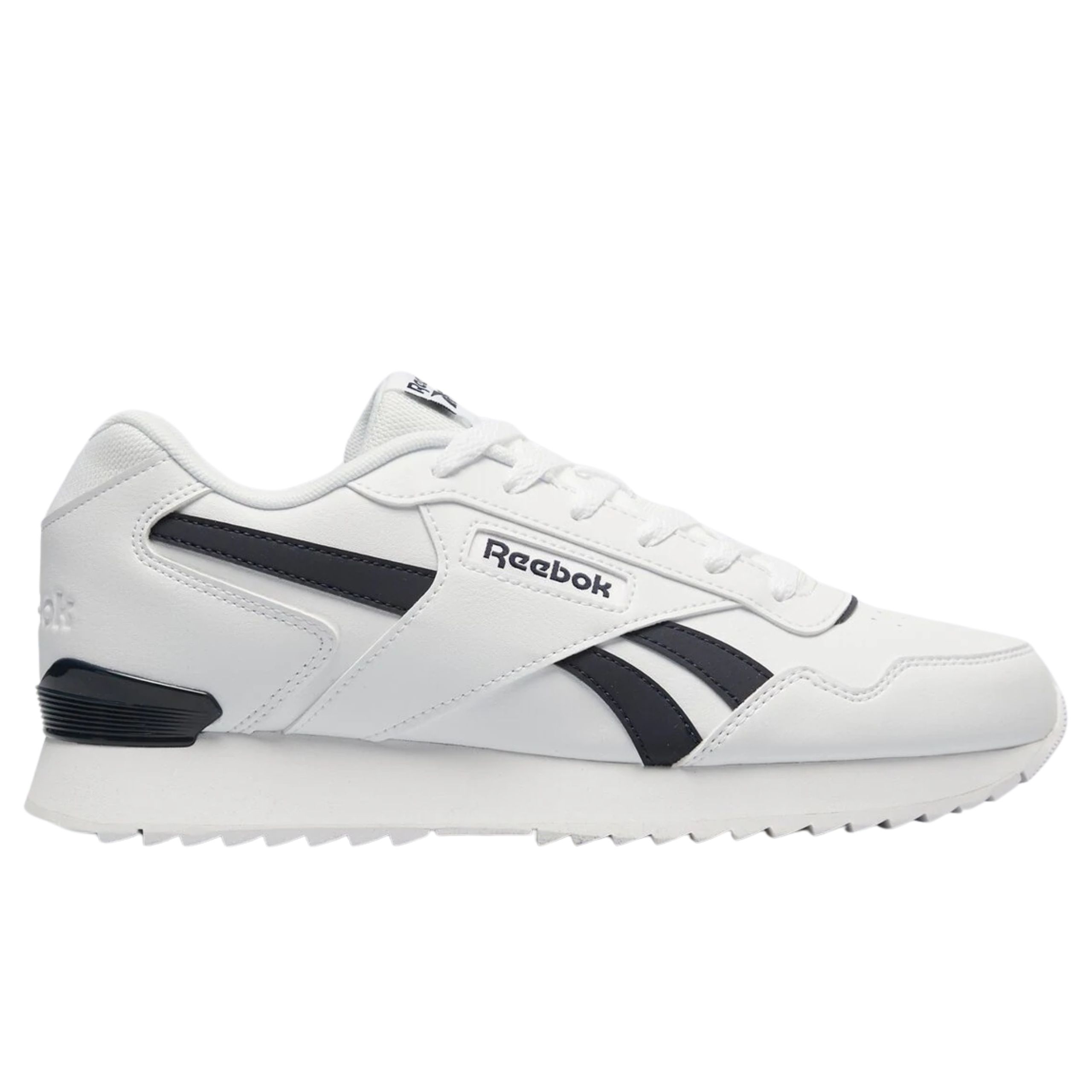 Мужские спортивные кроссовки Reebok 100010339 Glide Ripple Clip белые r. 44,5 44,5 белый
Мужские спортивные кроссовки Reebok 100010339 Glide Ripple Clip белые r. 44,5 44,5 белый
