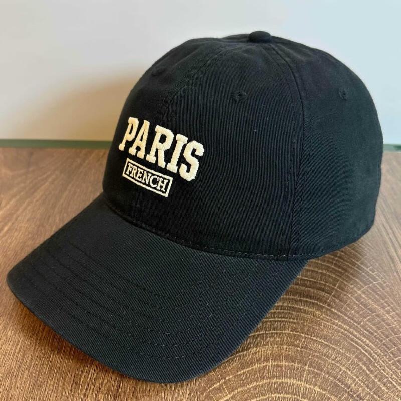 OEING English Embroidered Soft-Top Baseball Cap
OEING English Embroidered Soft-Top Baseball Cap