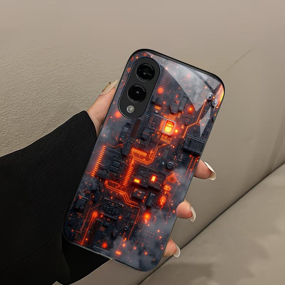 Unique Mechanized style Technology High-end PhoneCase Glass PhoneCase for Samsung Galaxy S26 S25 S24 S23 S22 S21 FE,Ultra,Plus GalaxyS24FE
Unique Mechanized style Technology High-end PhoneCase Glass PhoneCase for Samsung Galaxy S26 S25 S24 S23 S22 S21 FE,Ultra,Plus GalaxyS24FE