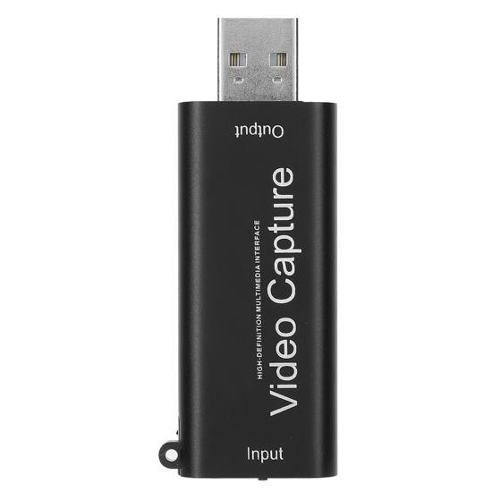 Карта захвата HD-видео, коробка для записи 4K 1080P, HDMI-USB 2.0 для потоковой записи игр PS4
Карта захвата HD-видео, коробка для записи 4K 1080P, HDMI-USB 2.0 для потоковой записи игр PS4