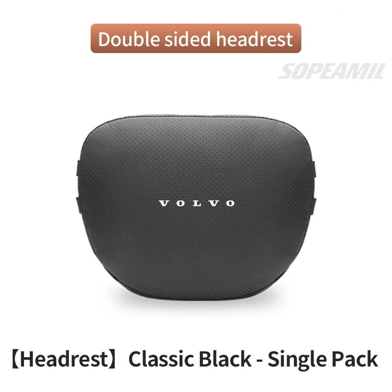 Volvo XC40 XC60 XC70 XC90 V40 V50 V60 V70 V90 S40 S60 S80 S90 C70 Car Headrest Neck Support Seat Lumbar Cushion Soft Neck Pillow
Volvo XC40 XC60 XC70 XC90 V40 V50 V60 V70 V90 S40 S60 S80 S90 C70 Car Headrest Neck Support Seat Lumbar Cushion Soft Neck Pillow