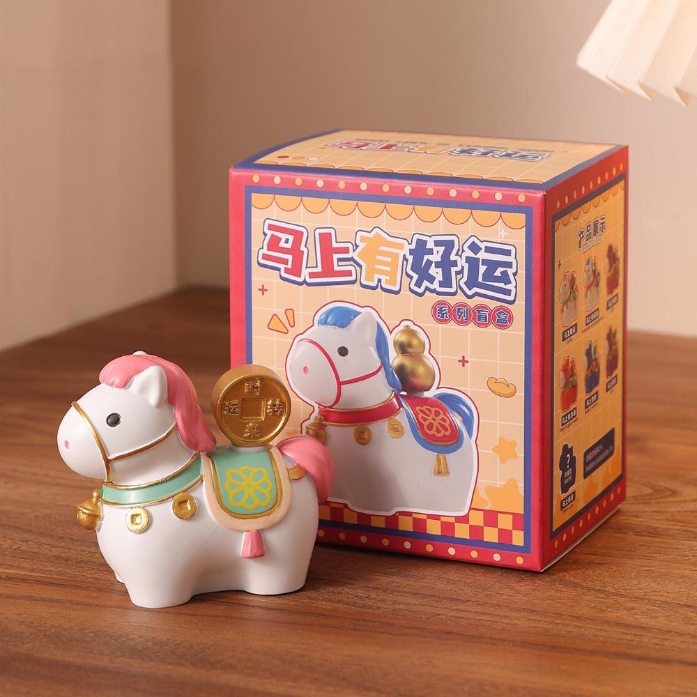 Cartoon Horse Figurines Pony Horse Ornaments Creative Desktop Decoration Desktop Decor 6
Cartoon Horse Figurines Pony Horse Ornaments Creative Desktop Decoration Desktop Decor 6