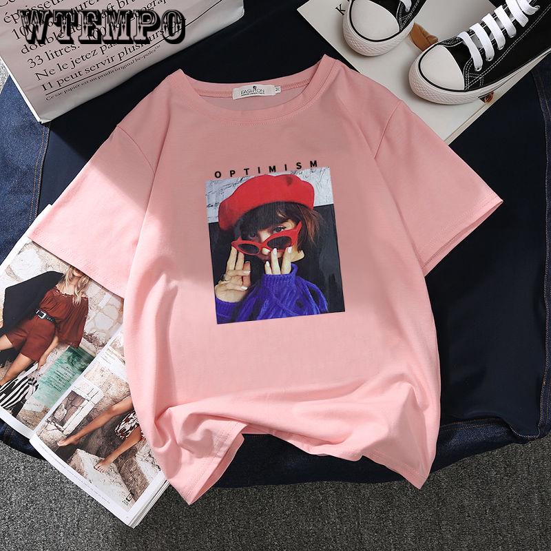 WTEMPO Женская футболка HarajukuБелая футболка Новое прибытие Футболка Футболка Футболка Модная одежда
WTEMPO Женская футболка HarajukuБелая футболка Новое прибытие Футболка Футболка Футболка Модная одежда