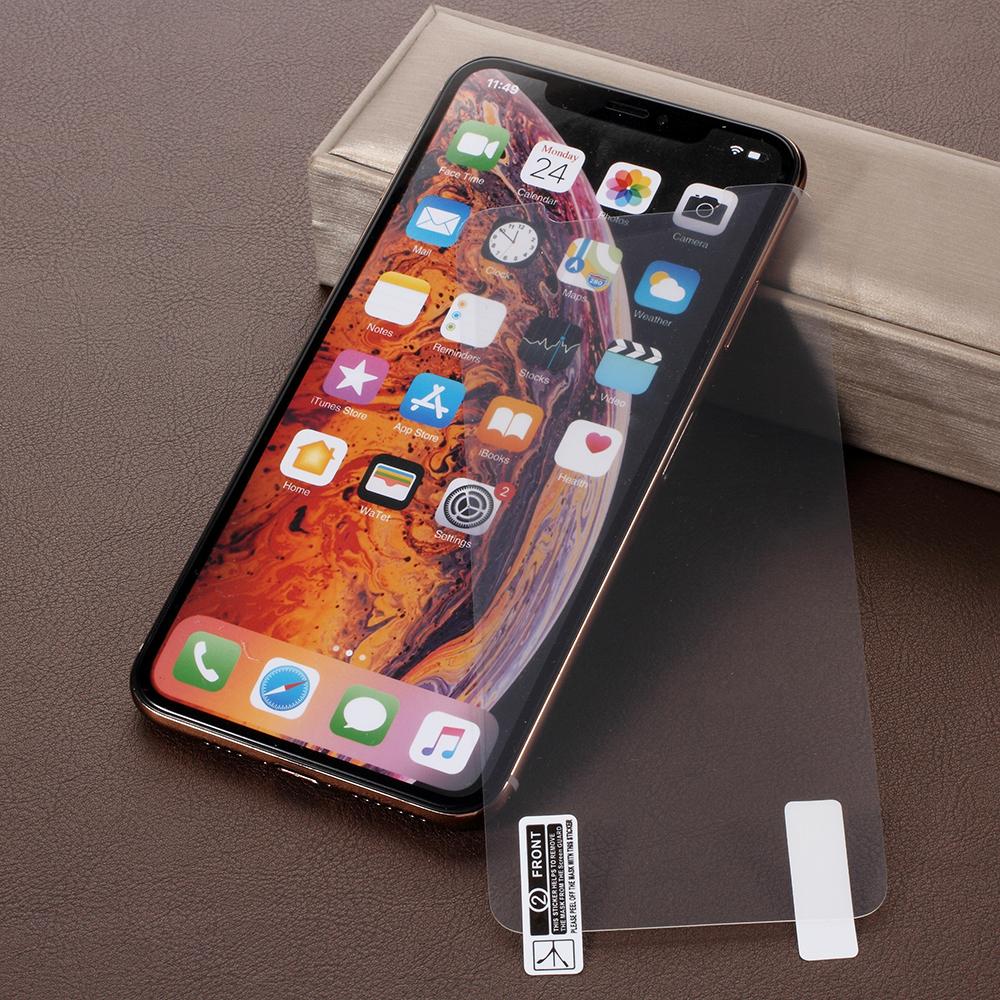 Anti-fingerprint Matte Soft PET Screen Guard Film for iPhone (2019) 6.5 /XS Max 6.5 inch
Anti-fingerprint Matte Soft PET Screen Guard Film for iPhone (2019) 6.5 /XS Max 6.5 inch
