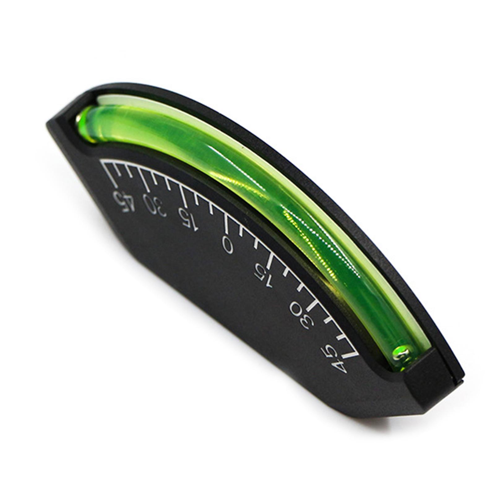 Морской клинометр угла крена для парусных лодок, контролирует измерение наклона от -45 до +45 градусов, легко читаемый
Морской клинометр угла крена для парусных лодок, контролирует измерение наклона от -45 до +45 градусов, легко читаемый