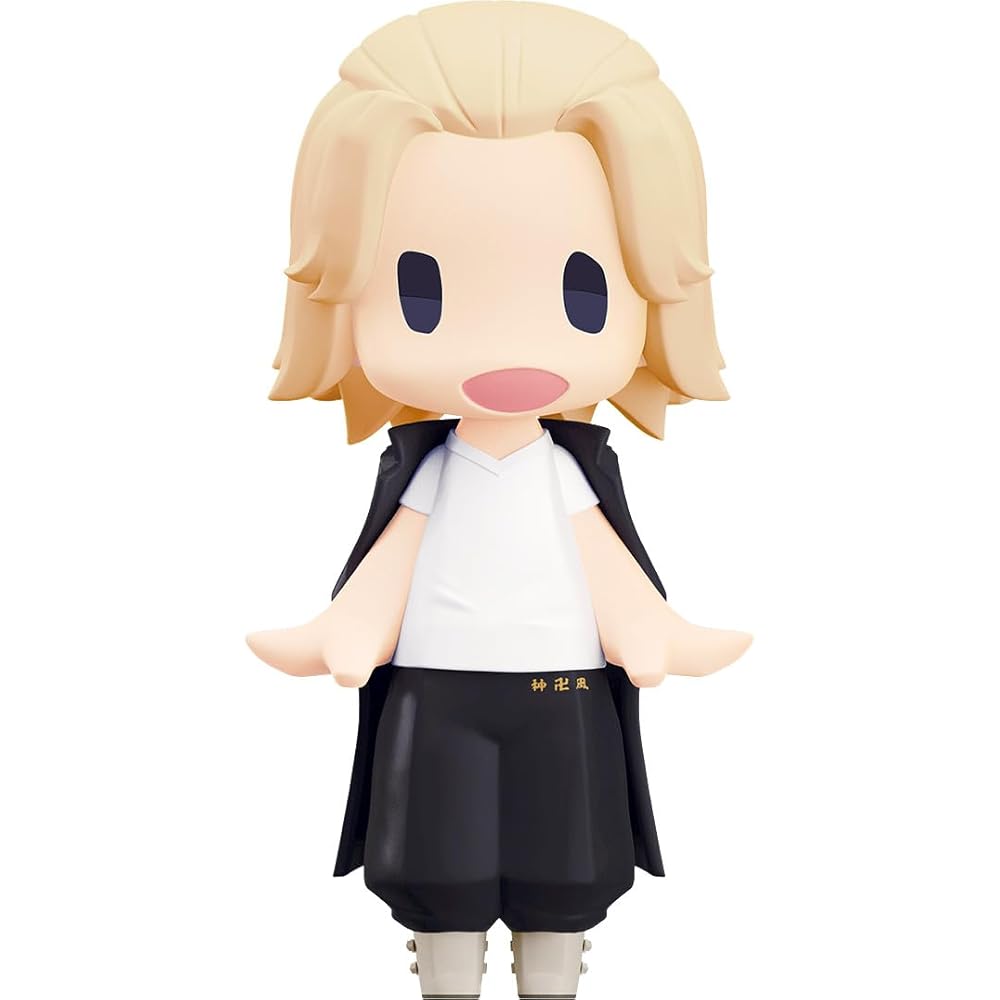 Good Smile Tokyo Revengers Mikey (Manjirou Sano) Action Figure Collectible Toy
Good Smile Tokyo Revengers Mikey (Manjirou Sano) Action Figure Collectible Toy