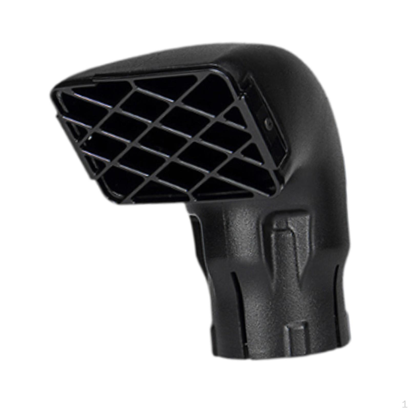 Воздушная головка Впускное отверстие Запасные части для замены пылесборника Шноркель Верхний аксессуар 3.50inch
Воздушная головка Впускное отверстие Запасные части для замены пылесборника Шноркель Верхний аксессуар 3.50inch