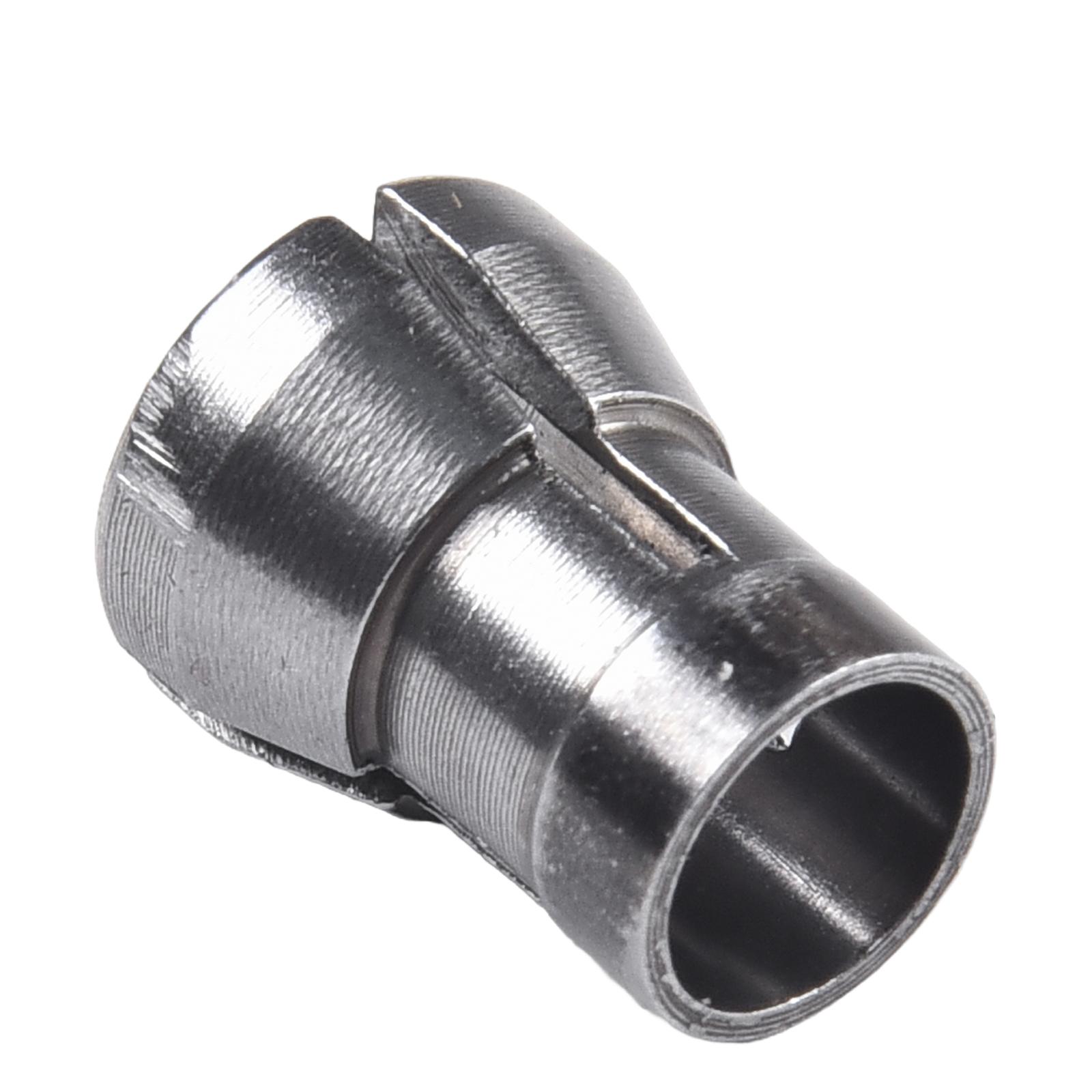 1pc 9.9mm X16.3mm Collet Chuck Adapter Engraving Trimming Machine Router Carpentry Accessories Collet Chuck Adapter чорний
1pc 9.9mm X16.3mm Collet Chuck Adapter Engraving Trimming Machine Router Carpentry Accessories Collet Chuck Adapter чорний