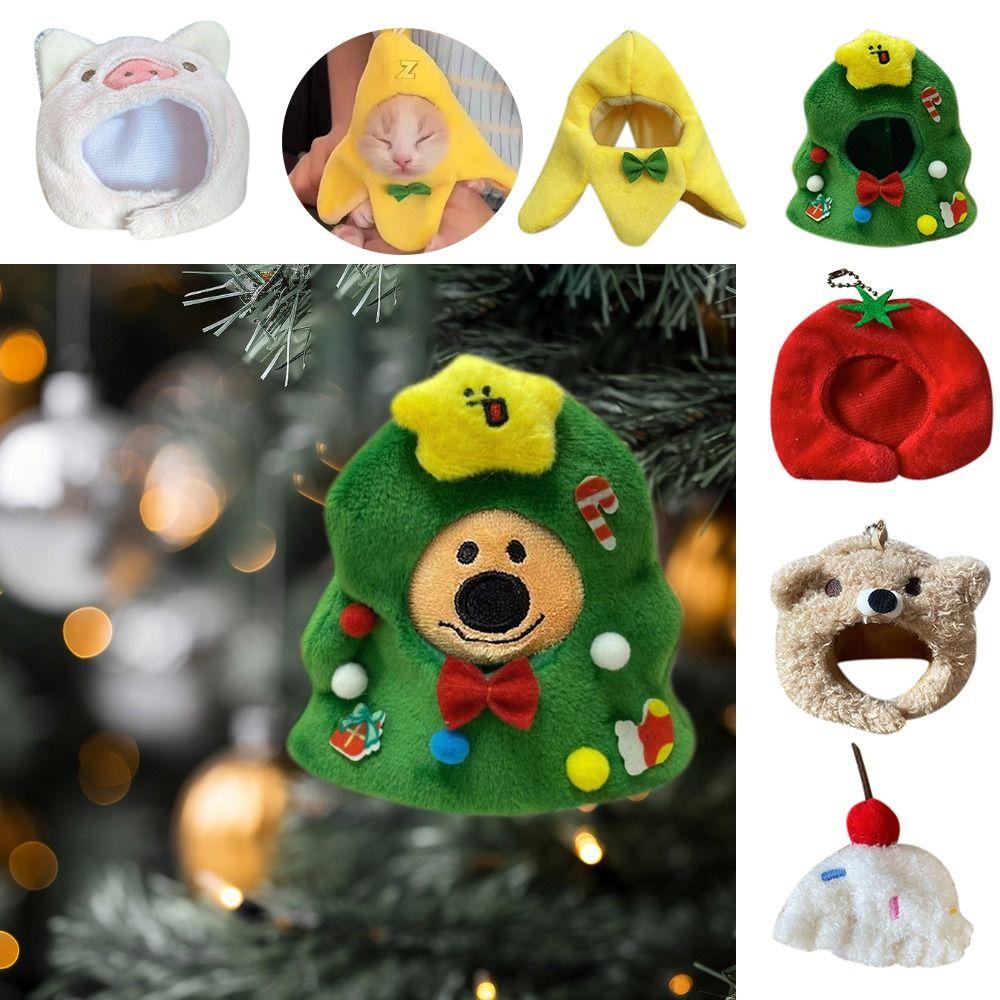 Animal Doll Plush Head Cover Cartoon Pink Little Beaver Headgear Kawaii Doll Hat Christmas tree
Animal Doll Plush Head Cover Cartoon Pink Little Beaver Headgear Kawaii Doll Hat Christmas tree