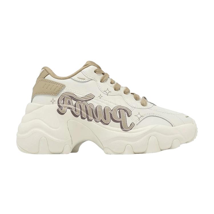 Puma Pulsar Wedge Collegecore - женские кроссовки Frosted Ivory Haute Coffee Cream Prairie-Tan 400492-02 36
Puma Pulsar Wedge Collegecore - женские кроссовки Frosted Ivory Haute Coffee Cream Prairie-Tan 400492-02 36