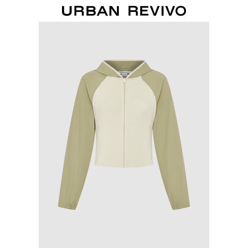 Женская толстовка реглан UR с капюшоном и цветными блоками, приталенного кроя S
Женская толстовка реглан UR с капюшоном и цветными блоками, приталенного кроя S