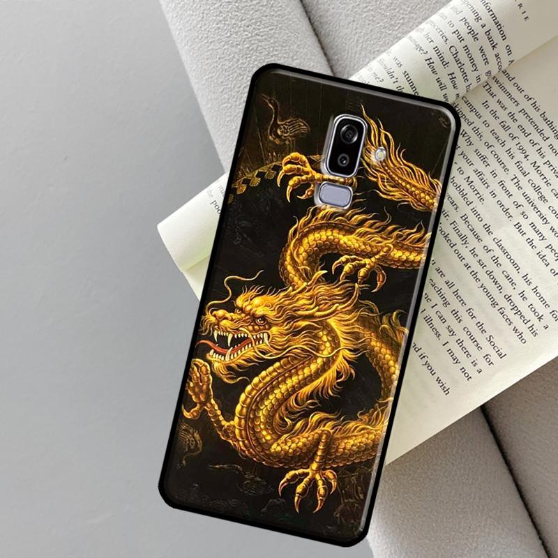 Чехол Китайский Дракон для Samsung Galaxy J4 J6 Plus A6 A7 A8 A9 J8 2018 A3 A5 J1 2016 J3 J5 J7 2017 A7 2018 - A750
Чехол Китайский Дракон для Samsung Galaxy J4 J6 Plus A6 A7 A8 A9 J8 2018 A3 A5 J1 2016 J3 J5 J7 2017 A7 2018 - A750