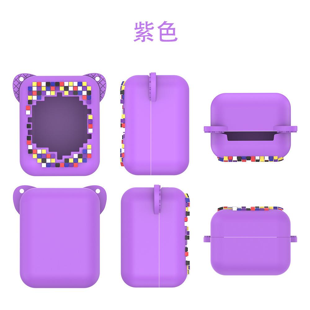 BitzeeInteractive ToyDigital Pet Bis Elf Electronic Pet Machine Silicone Protective Case C14
BitzeeInteractive ToyDigital Pet Bis Elf Electronic Pet Machine Silicone Protective Case C14