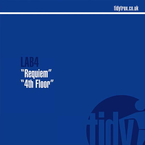 12inch Record LAB 4 - Requiem / 4th Floor TIDY178T Tidy Trax 2002 UK Dance & Electronica Used
12inch Record LAB 4 - Requiem / 4th Floor TIDY178T Tidy Trax 2002 UK Dance & Electronica Used