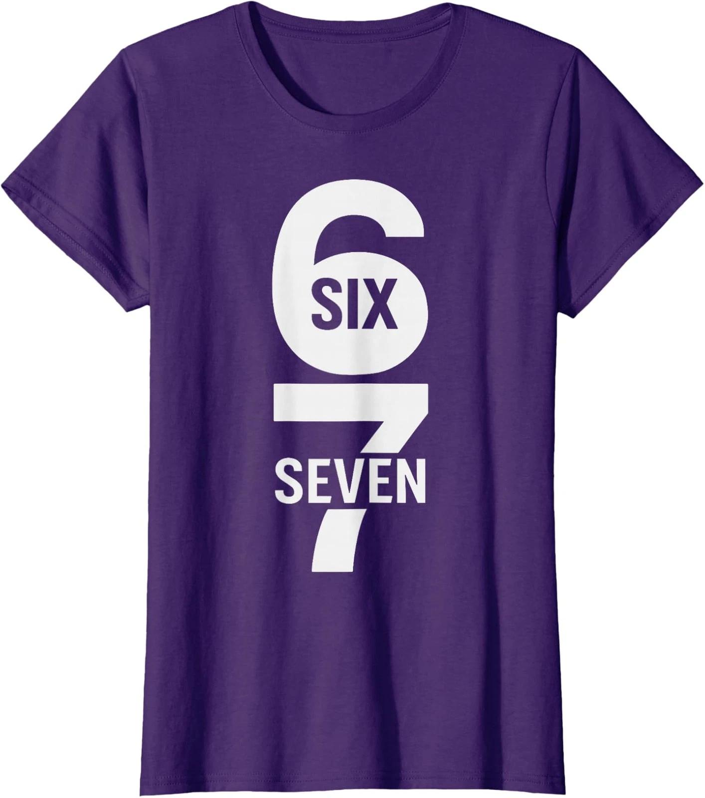 I Survived 67 Days of School Teachers Six Seven Gift Ladies Crewneck T-Shirt L
I Survived 67 Days of School Teachers Six Seven Gift Ladies Crewneck T-Shirt L