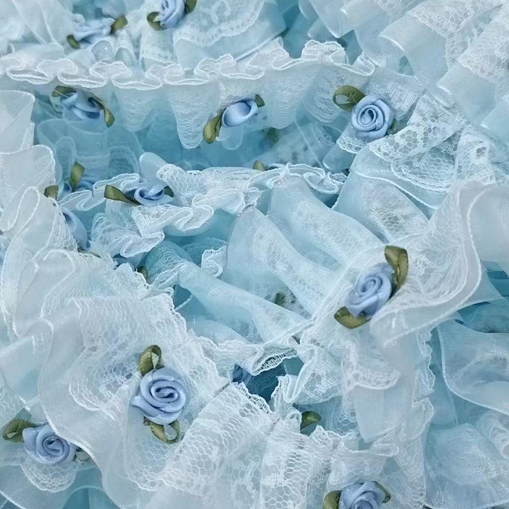 1 ярд Розовый Голубой Белый 3D Цветочная Вышивка Двухслойное Кружево Украшение Сделай Сам Одежда Свадебное Украшение Домашние Принадлежности Швейные Принадлежности
1 ярд Розовый Голубой Белый 3D Цветочная Вышивка Двухслойное Кружево Украшение Сделай Сам Одежда Свадебное Украшение Домашние Принадлежности Швейные Принадлежности