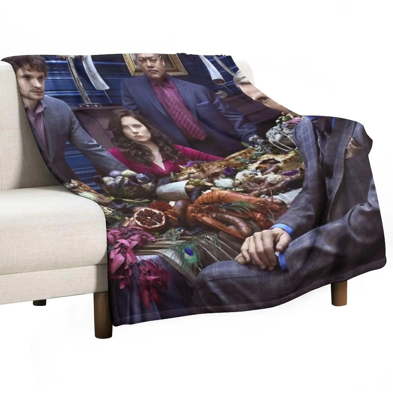 Hannibal NBC poster blue Throw Blanket Comforter Blanket Furry Blankets Fashion Sofa Blankets Sofas 30x40in
Hannibal NBC poster blue Throw Blanket Comforter Blanket Furry Blankets Fashion Sofa Blankets Sofas 30x40in