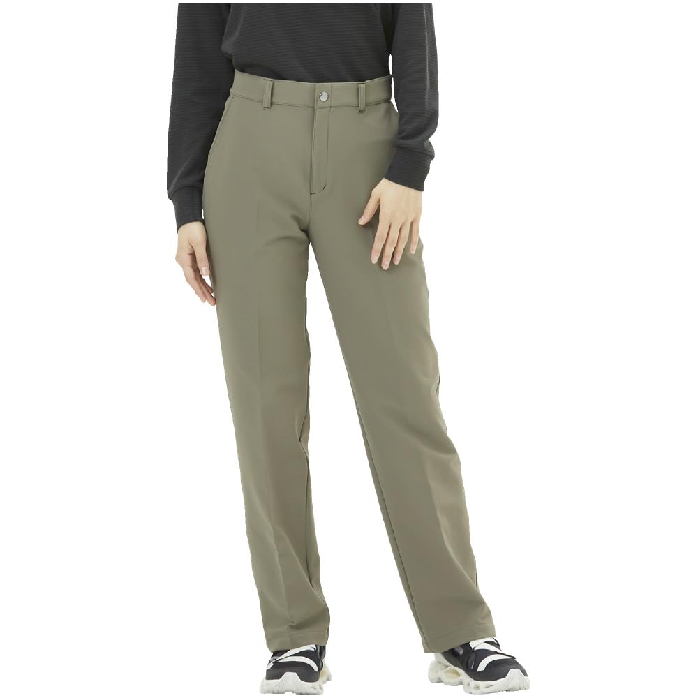 Mizuno Breath Thermo Outdoor Tea Leaf Women s Non-Stress Pants, Heat-Generating Material,
Mizuno Breath Thermo Outdoor Tea Leaf Women s Non-Stress Pants, Heat-Generating Material,