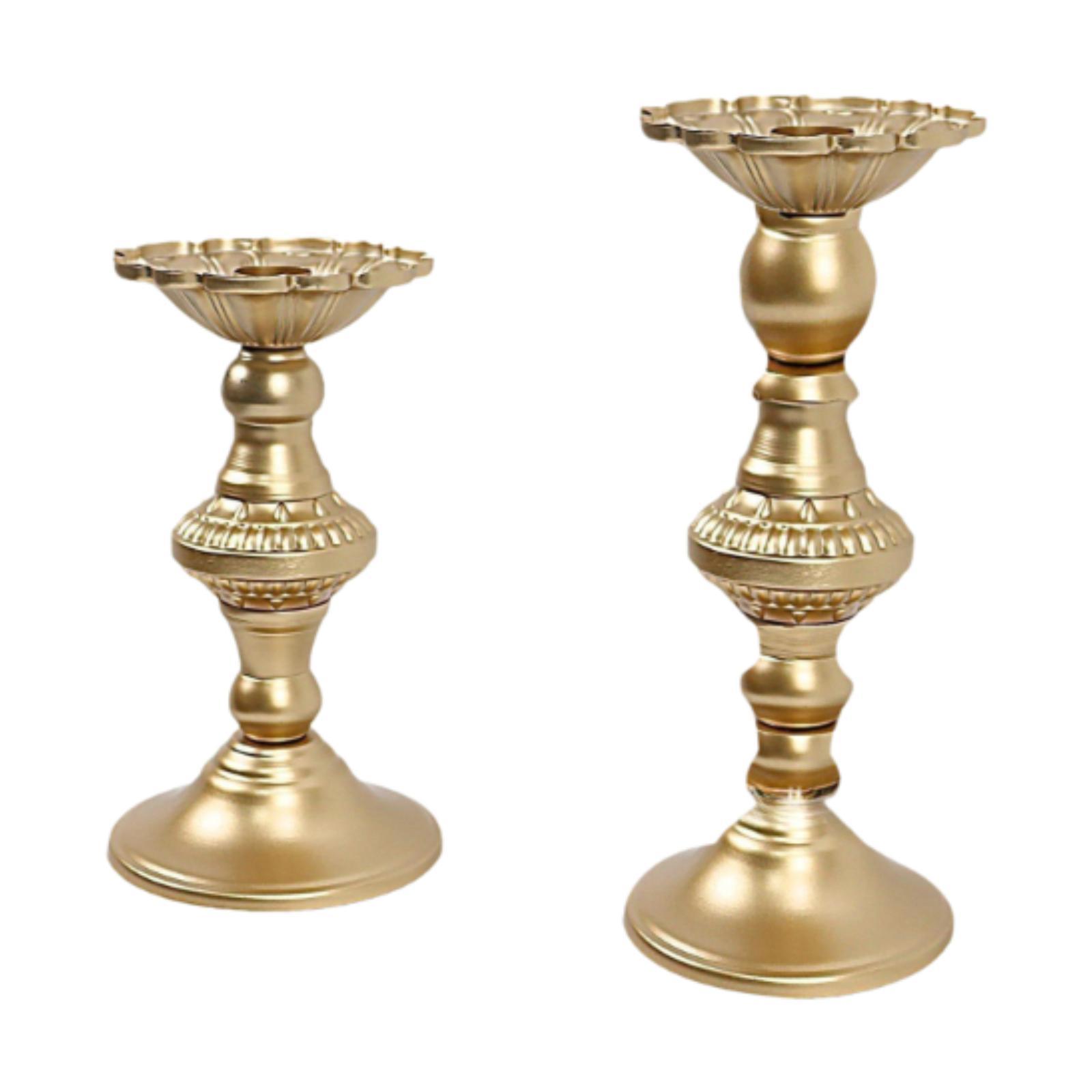 2x Taper Candle Holders Ornament Party Iron Candlesticks Candle Stands for Wedding Cabinet Dining Room Kitchen Counter Farmhouse золотистий
2x Taper Candle Holders Ornament Party Iron Candlesticks Candle Stands for Wedding Cabinet Dining Room Kitchen Counter Farmhouse золотистий