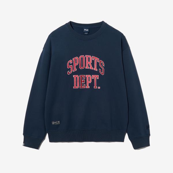 Fila Varsity Graphic Sweatshirt DARKNAVY/90
Fila Varsity Graphic Sweatshirt DARKNAVY/90