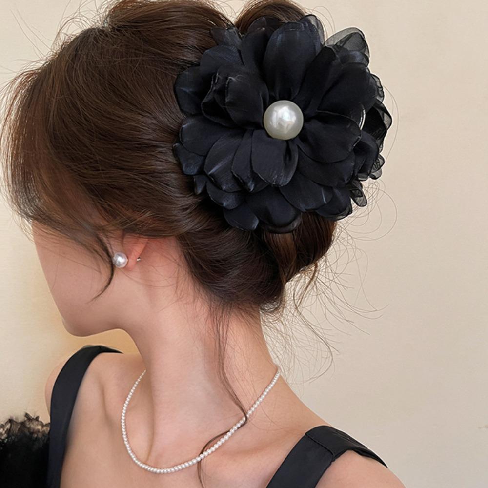 Sweet Flower Hair Clip Korea Flower Hair Claw New Shark Hair Clips Styling Tool
Sweet Flower Hair Clip Korea Flower Hair Claw New Shark Hair Clips Styling Tool