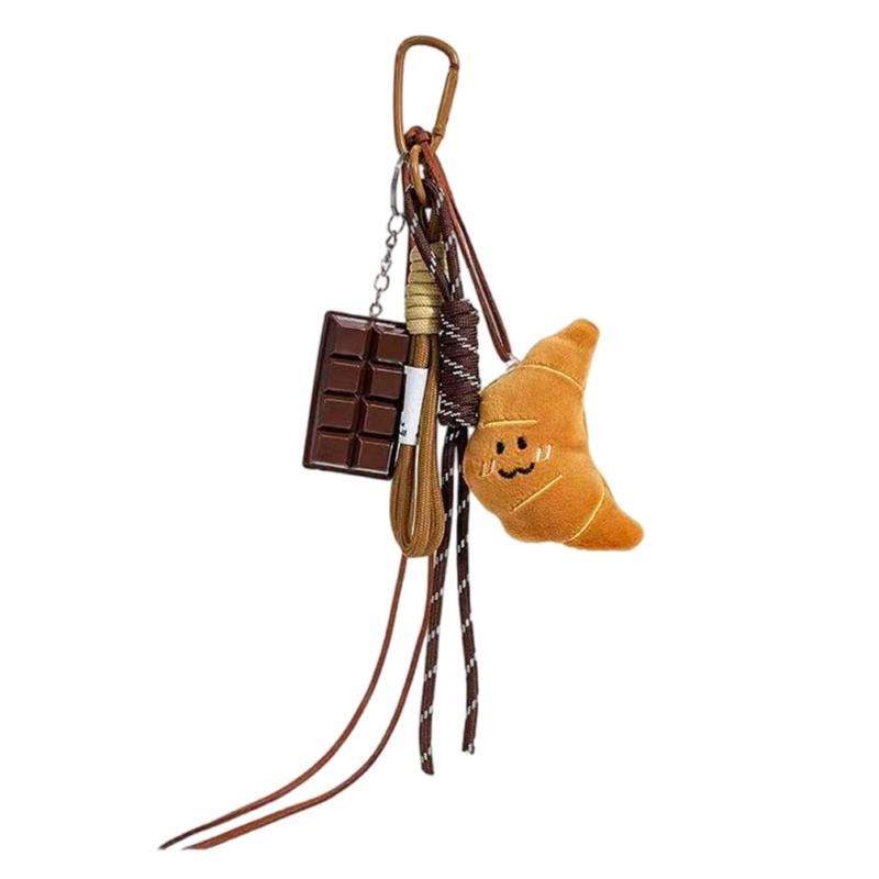 Plush Keychain Soft Bag Accessory User Friendly Hanging Pendant Plush Texture Suitable for Bags Backpacks Kids Present
Plush Keychain Soft Bag Accessory User Friendly Hanging Pendant Plush Texture Suitable for Bags Backpacks Kids Present