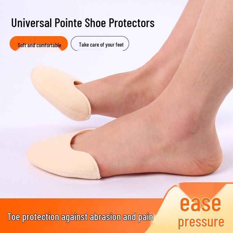 Invisible Dance Toe Pads: High Heel Forefoot Protectors, Anti-Rubbing Toe Shields
Invisible Dance Toe Pads: High Heel Forefoot Protectors, Anti-Rubbing Toe Shields