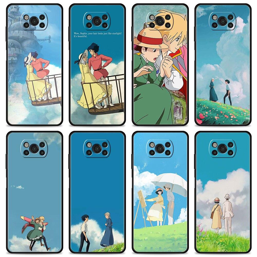 Чехол Art Howl s Ходячий замок и ветер дует для Xiaomi Poco X3 X4 NFC M3 M4 Pro 5G Mi 11 lite 11T 9T 12 10T 11E Note10
Чехол Art Howl s Ходячий замок и ветер дует для Xiaomi Poco X3 X4 NFC M3 M4 Pro 5G Mi 11 lite 11T 9T 12 10T 11E Note10