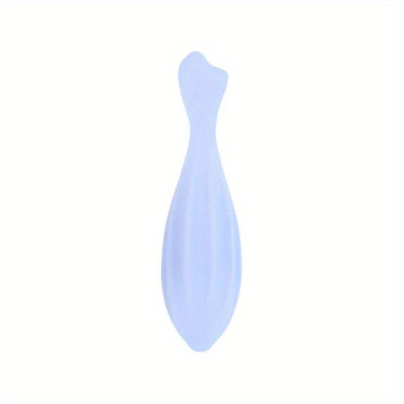 Alwafore Face Roller for Face and Eye Face Beauty Roller Інструменти Gua Sha Face Massage Silicone Face Roller Beauty Skin Care Tool синій
Alwafore Face Roller for Face and Eye Face Beauty Roller Інструменти Gua Sha Face Massage Silicone Face Roller Beauty Skin Care Tool синій
