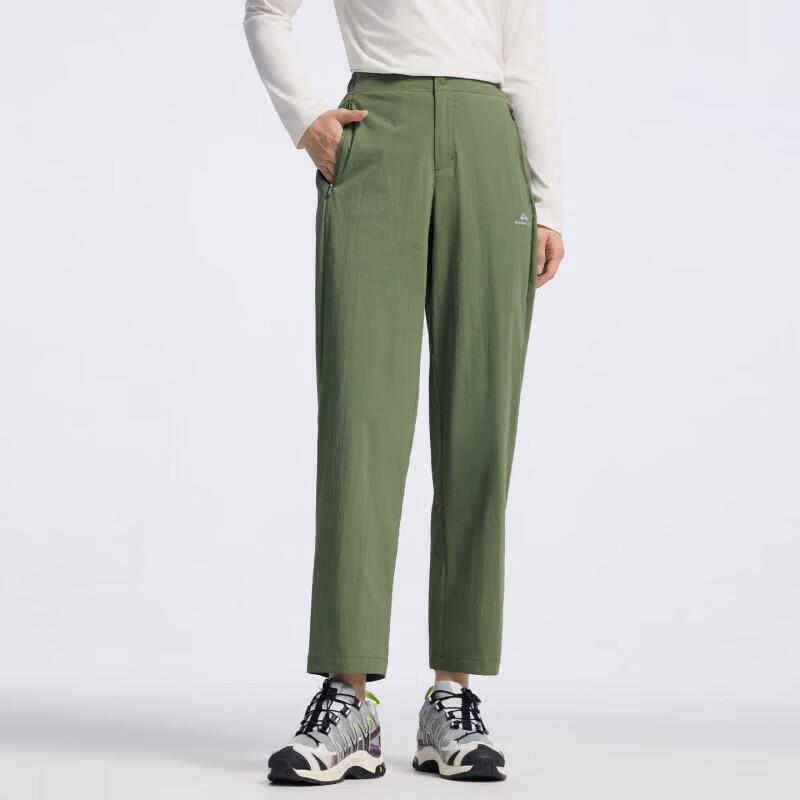 Pioneer Camp Women s Quick-Dry Straight Leg Cropped Pants GXS607010 L
Pioneer Camp Women s Quick-Dry Straight Leg Cropped Pants GXS607010 L