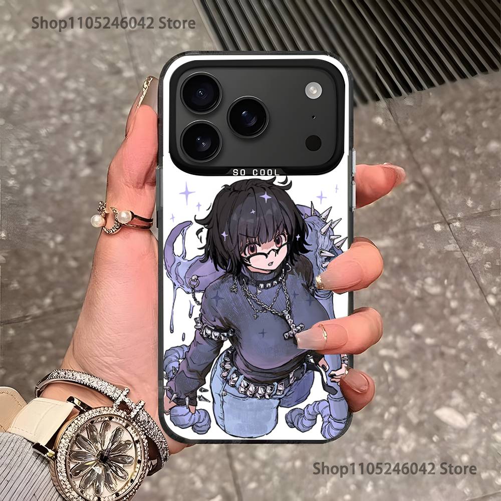 H-HunterS S-ShizukuS Черный Матовый Ударопрочный Чехол Чехол для Телефона Для iPhone 17,16,15,14,13,12,11,Pro,Max,Plus iPhone17
H-HunterS S-ShizukuS Черный Матовый Ударопрочный Чехол Чехол для Телефона Для iPhone 17,16,15,14,13,12,11,Pro,Max,Plus iPhone17