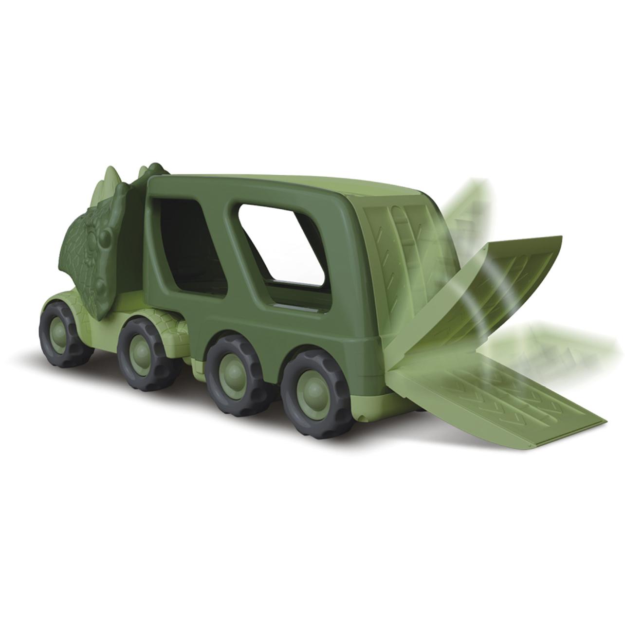 Sound Light Design Kids Dinosaur Shape Car Toys Set Vehicle Playset Push to Slide Type A
Sound Light Design Kids Dinosaur Shape Car Toys Set Vehicle Playset Push to Slide Type A