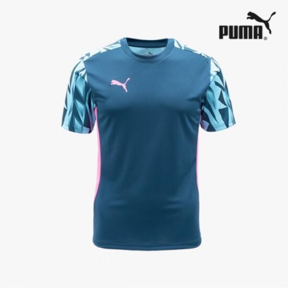 Puma Индивидуальный финальный спортивный костюм с коротким рукавом и круглая футболка size:95
Puma Индивидуальный финальный спортивный костюм с коротким рукавом и круглая футболка size:95